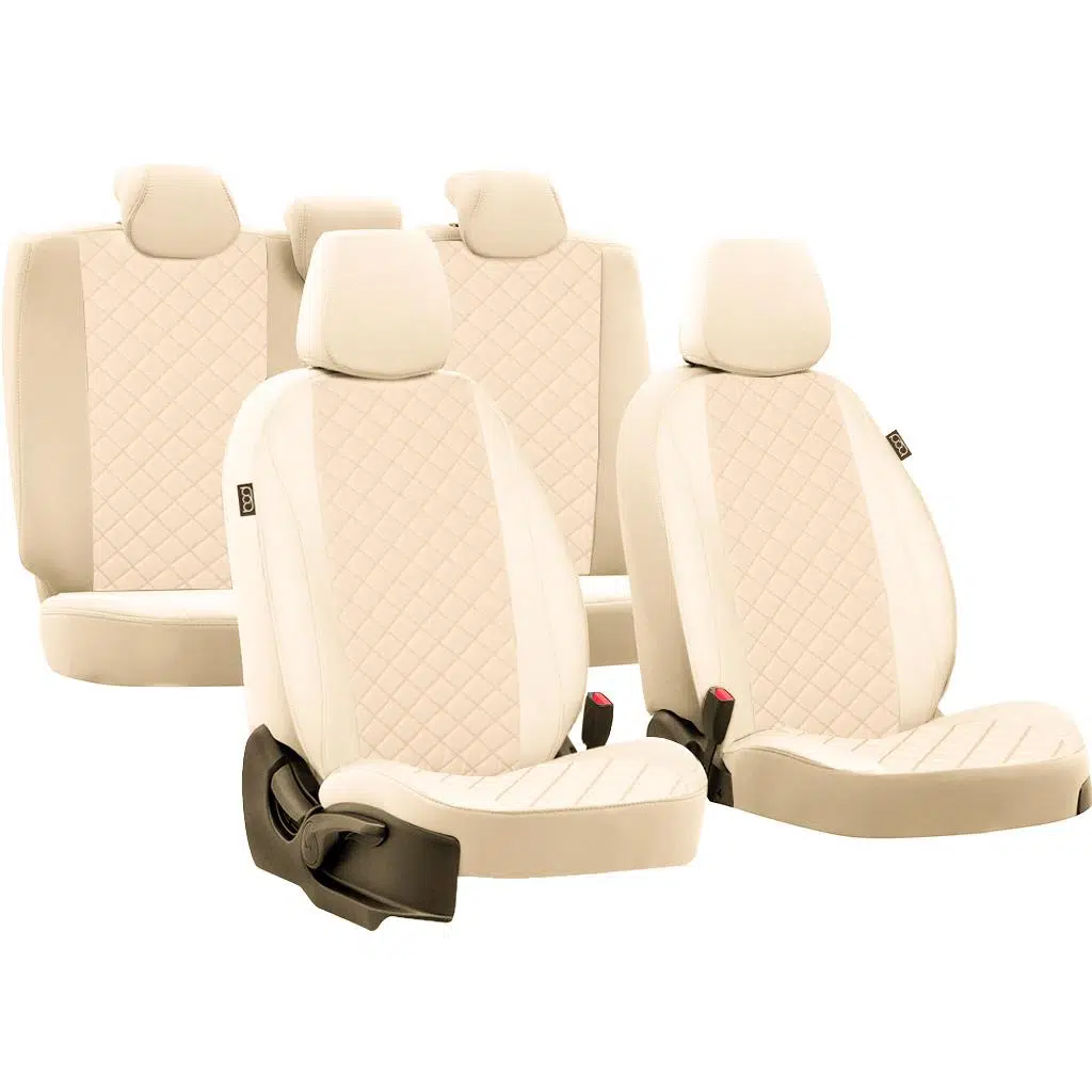 Bod Toyota Corolla Sedan Derili Koltuk Kılıfı 2019-Sonrası