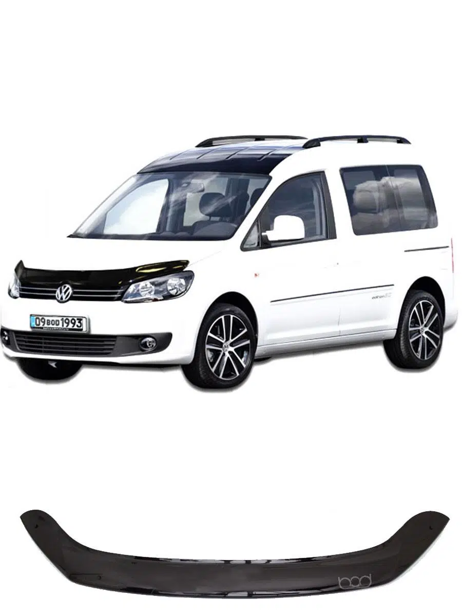 Bod Volkswagen Caddy Kaput Rüzgarlığı 2015-2017