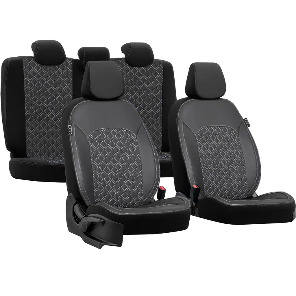 Bod Volkswagen Caddy Kılıf Tetra Deri 2004-2015