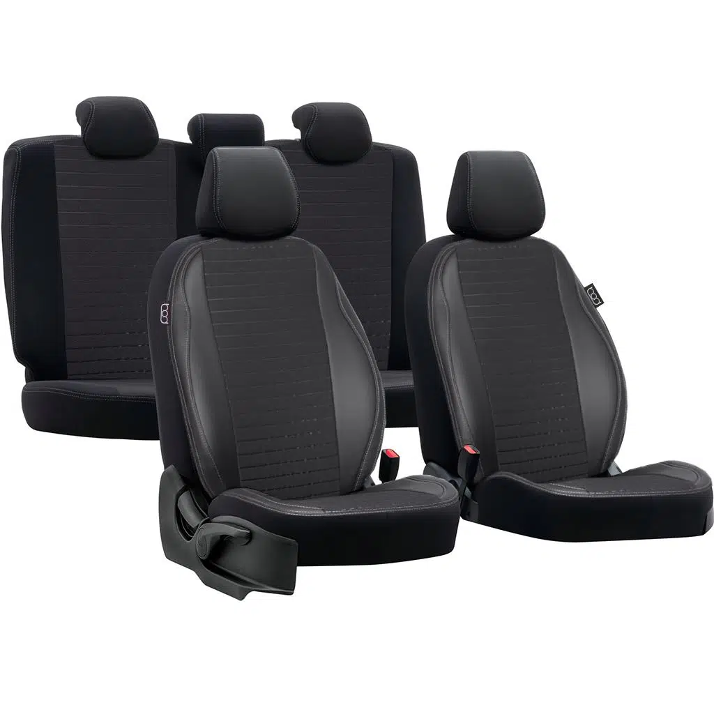 Bod Volkswagen Caddy Koltuk Kılıf Tetra Deri 2004-2015