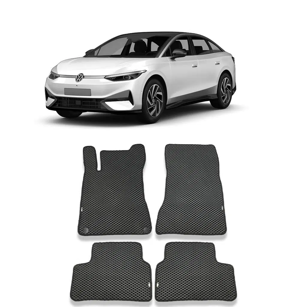 Bod Volkswagen ID7 3D Havuzlu Paspas Yeni Nesil 2024-Sonrası id7