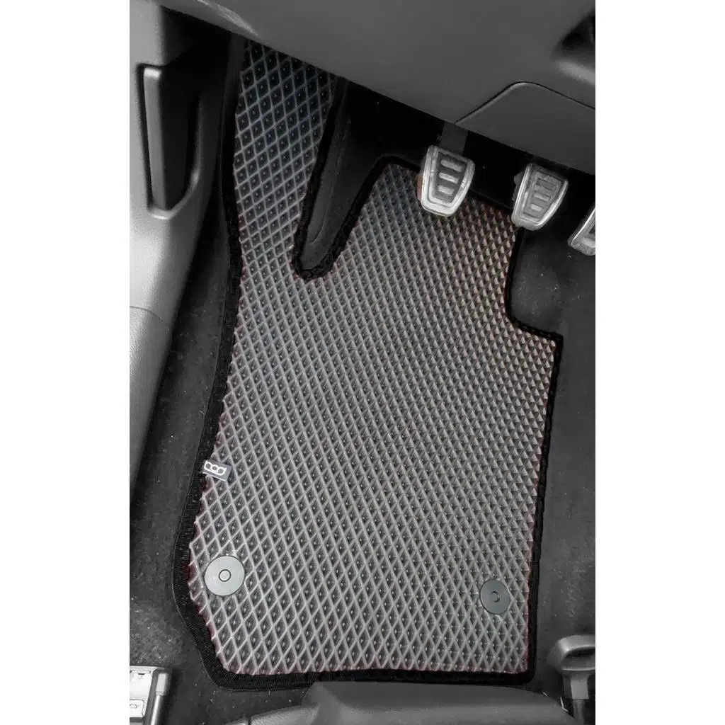 Bod Volkswagen Polo 3D Havuzlu Paspas 2009-2016 6R