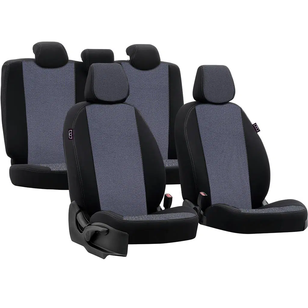 Bod Volkswagen Transporter Araca Özel Kılıfı 1+1+2+1 2003-2015 Bk Serisi