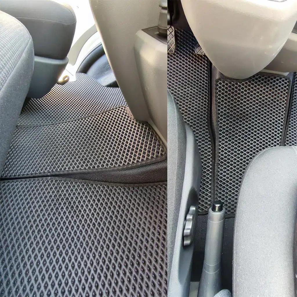 Bod Volkswagen Transporter T6.1 3D Havuzlu Paspas 2019-2023