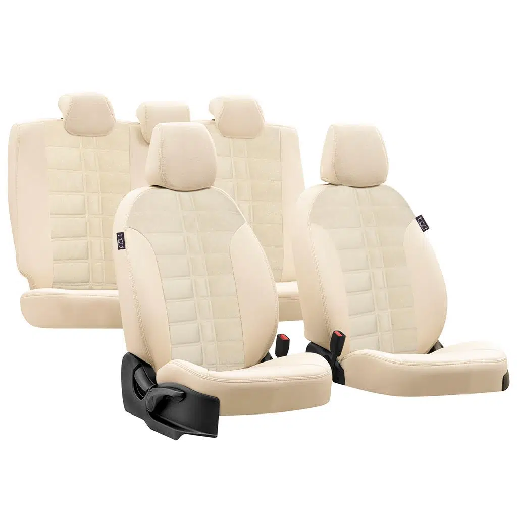 Bod Volvo S40 Araca Özel Oto Koltuk Kılıfı Zeus 2005-2012