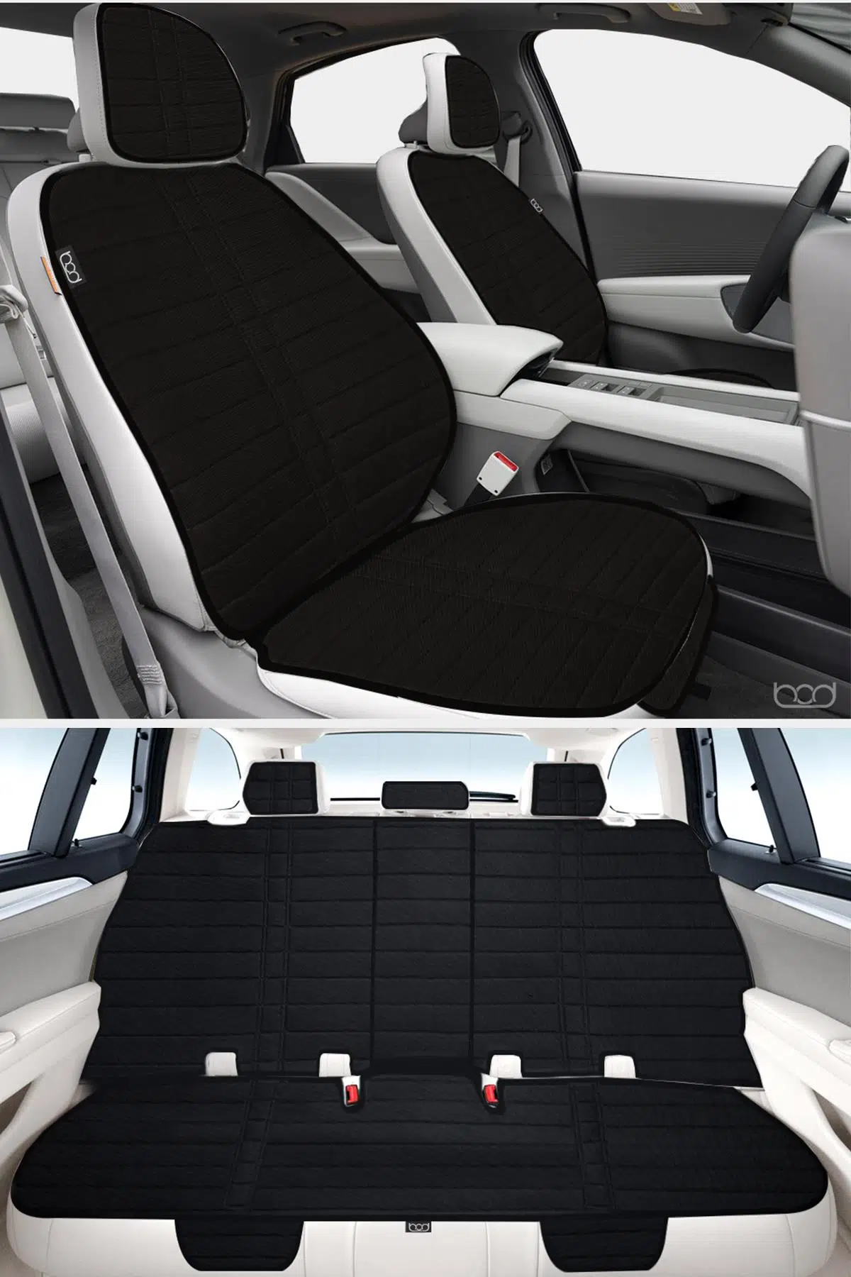 Bod Volvo S40 Oto Koltuk Koruma Kılıfı 2005-2012 Artemis Serisi