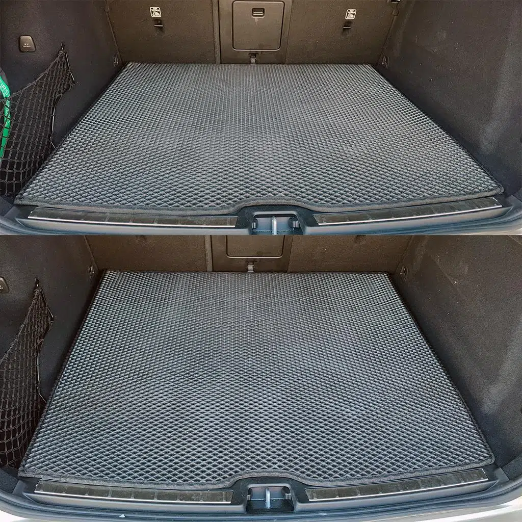 Bod Volvo XC60 Bagaj Havuzu Paspası 2017-Sonrası Siyah