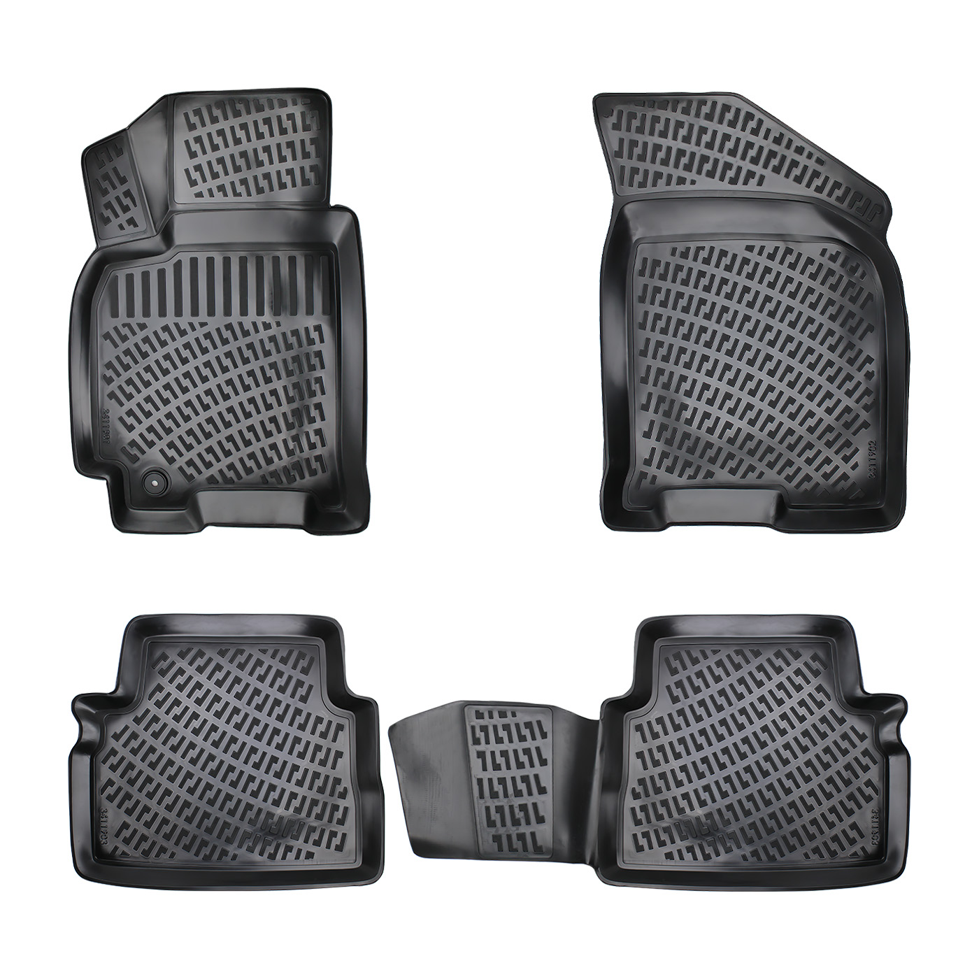 Bod Chevrolet Lacetti 3D Paspas 2002-2008