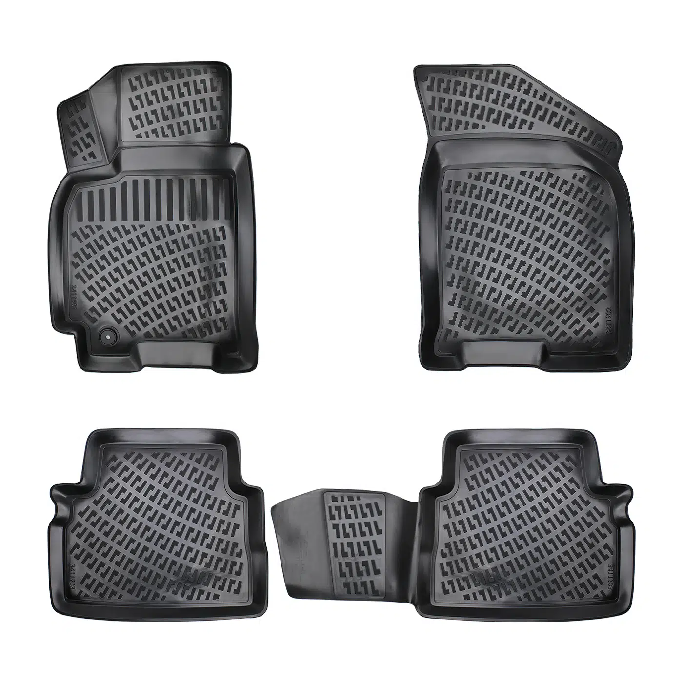 Bod Chevrolet Lacetti 3D Paspas 2002-2008