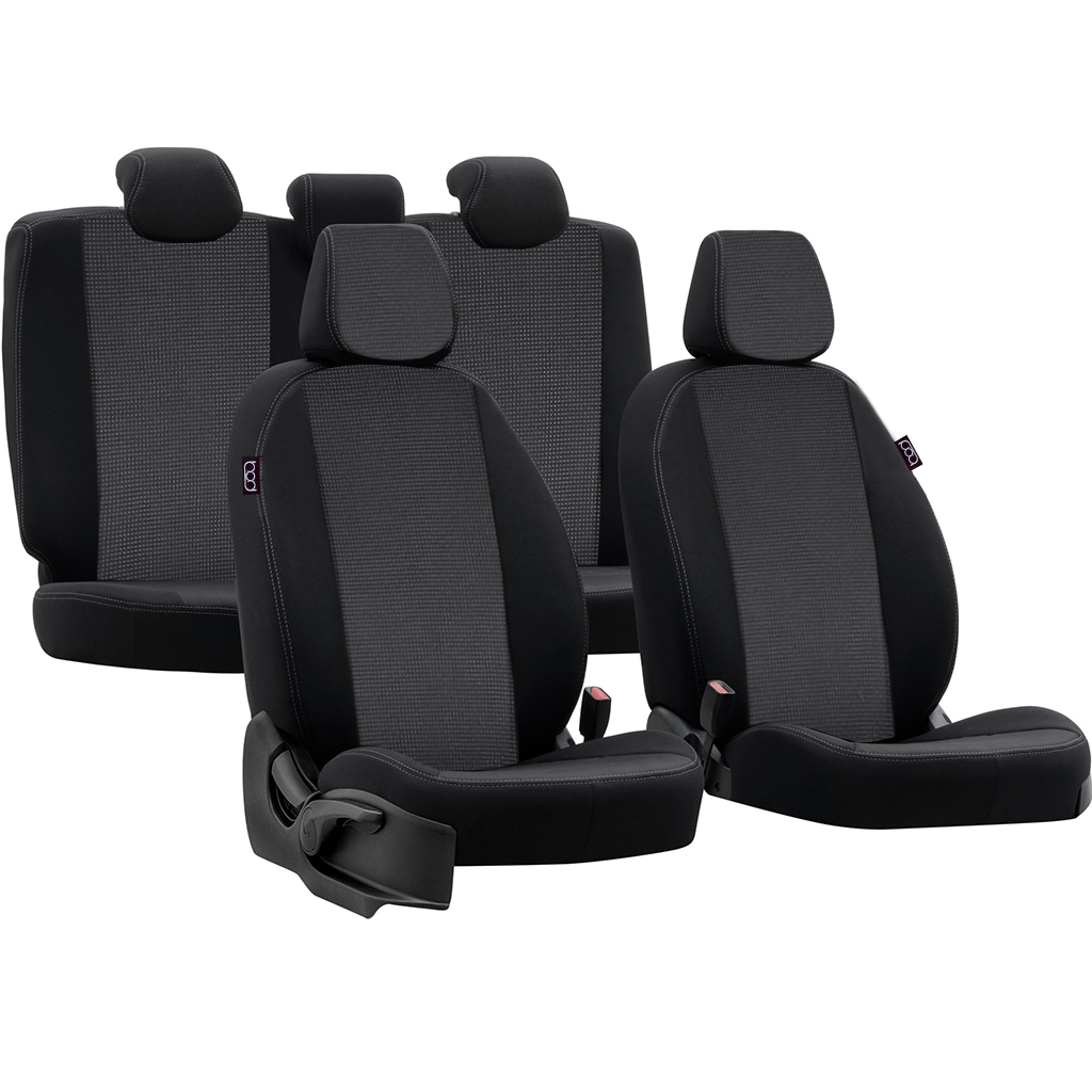 Fiat 500L Oto Kılıf 2014 Sonrası Bod Araca Özel