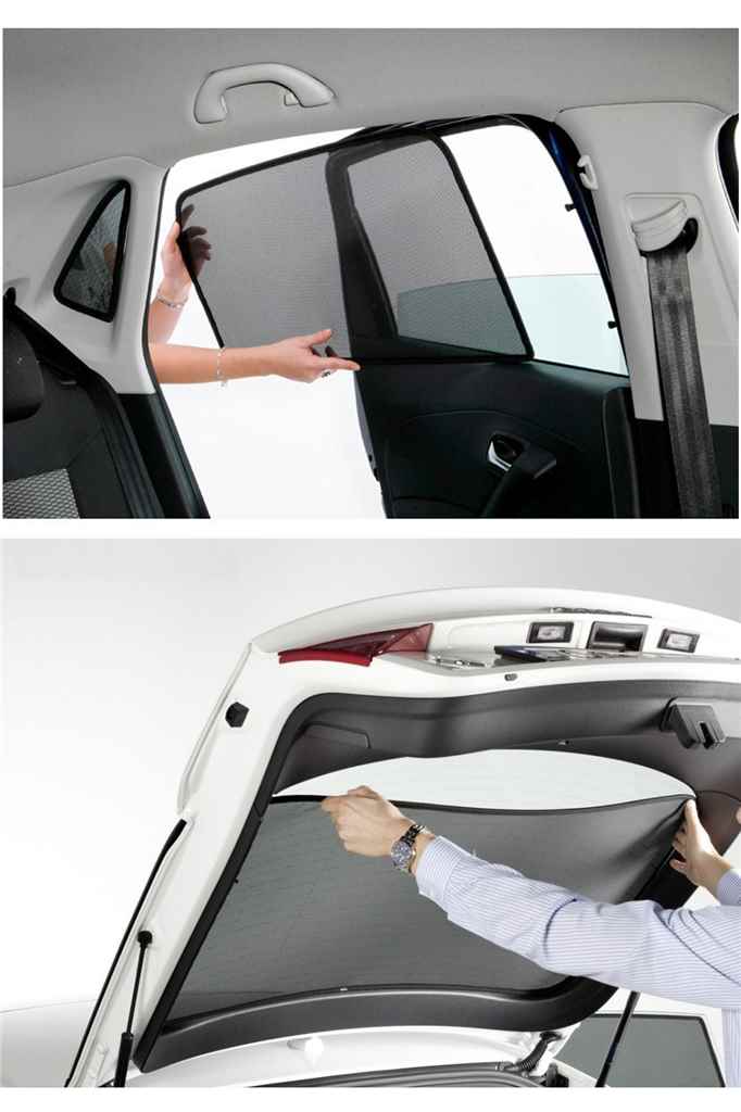 Bod Ford Transit Custom Kombi Van Perde 2012-2015