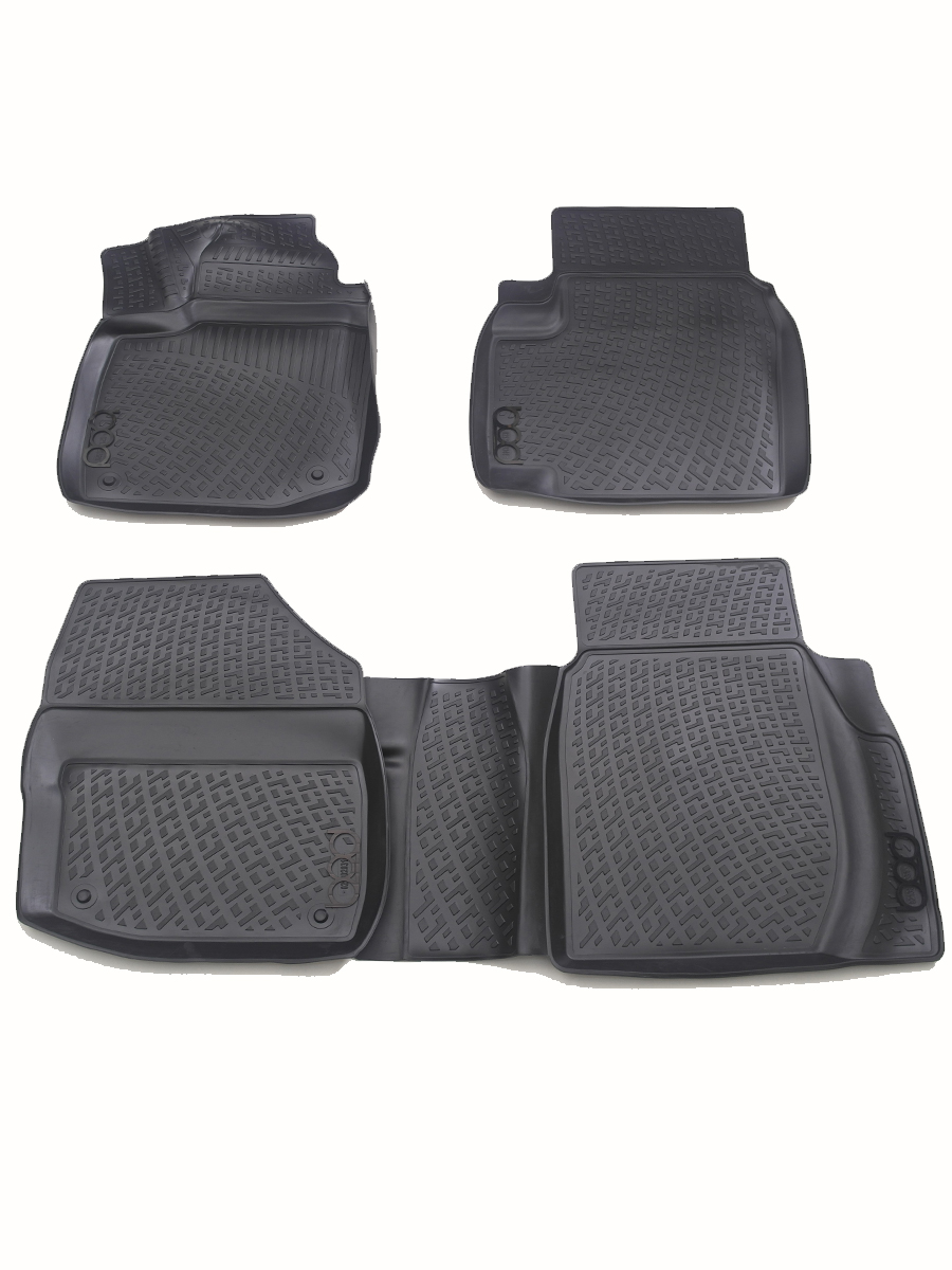 Honda Civic HB 3D Havuzlu Paspas 2012-2015 Bod