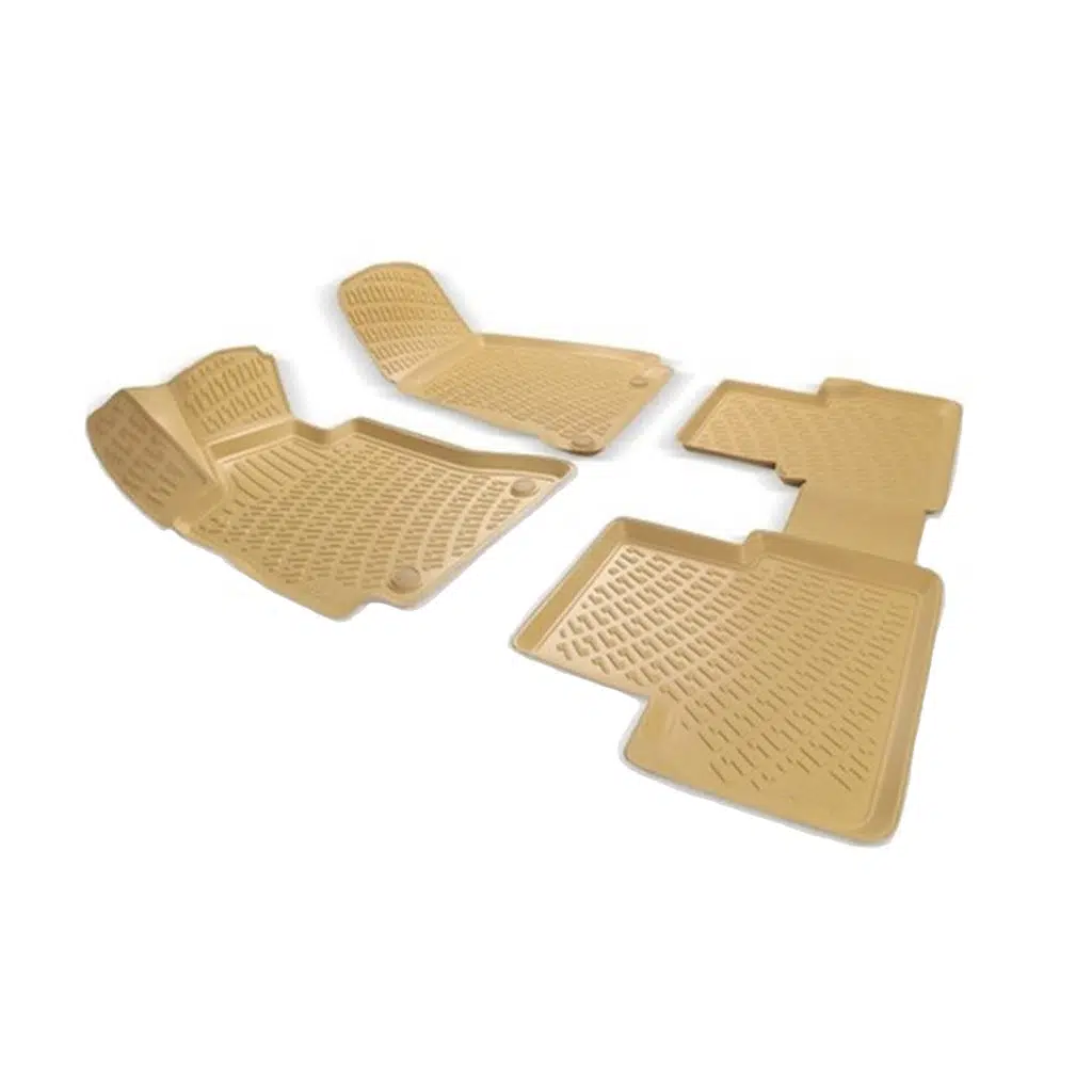 Bod Honda Civic Sedan 3D Havuzlu Paspas 2006-2012