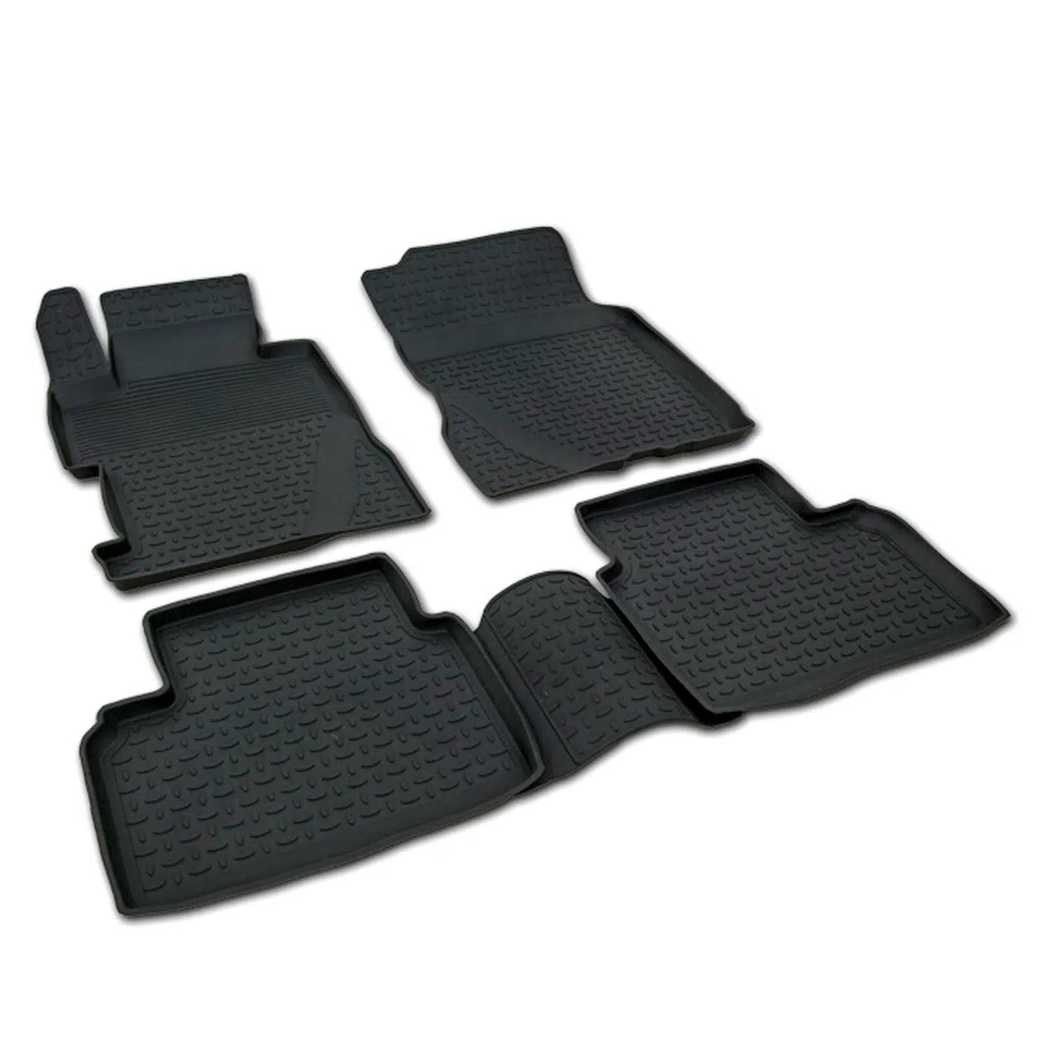 Honda Civic Sedan 4D Kauçuk Paspas 2007-2012 Bod