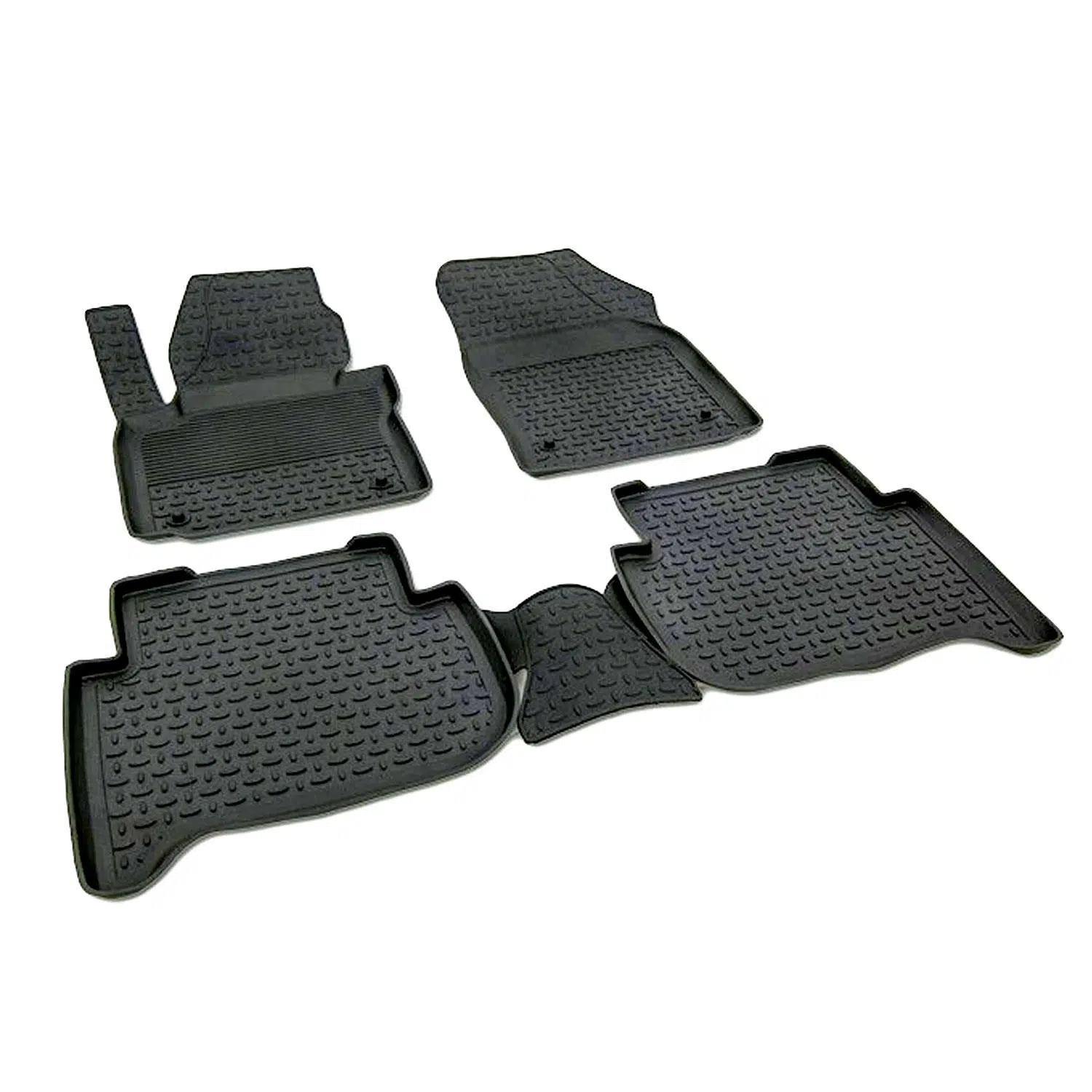 Honda CRV 4D Kauçuk Paspas 2013 Sonrası Bod