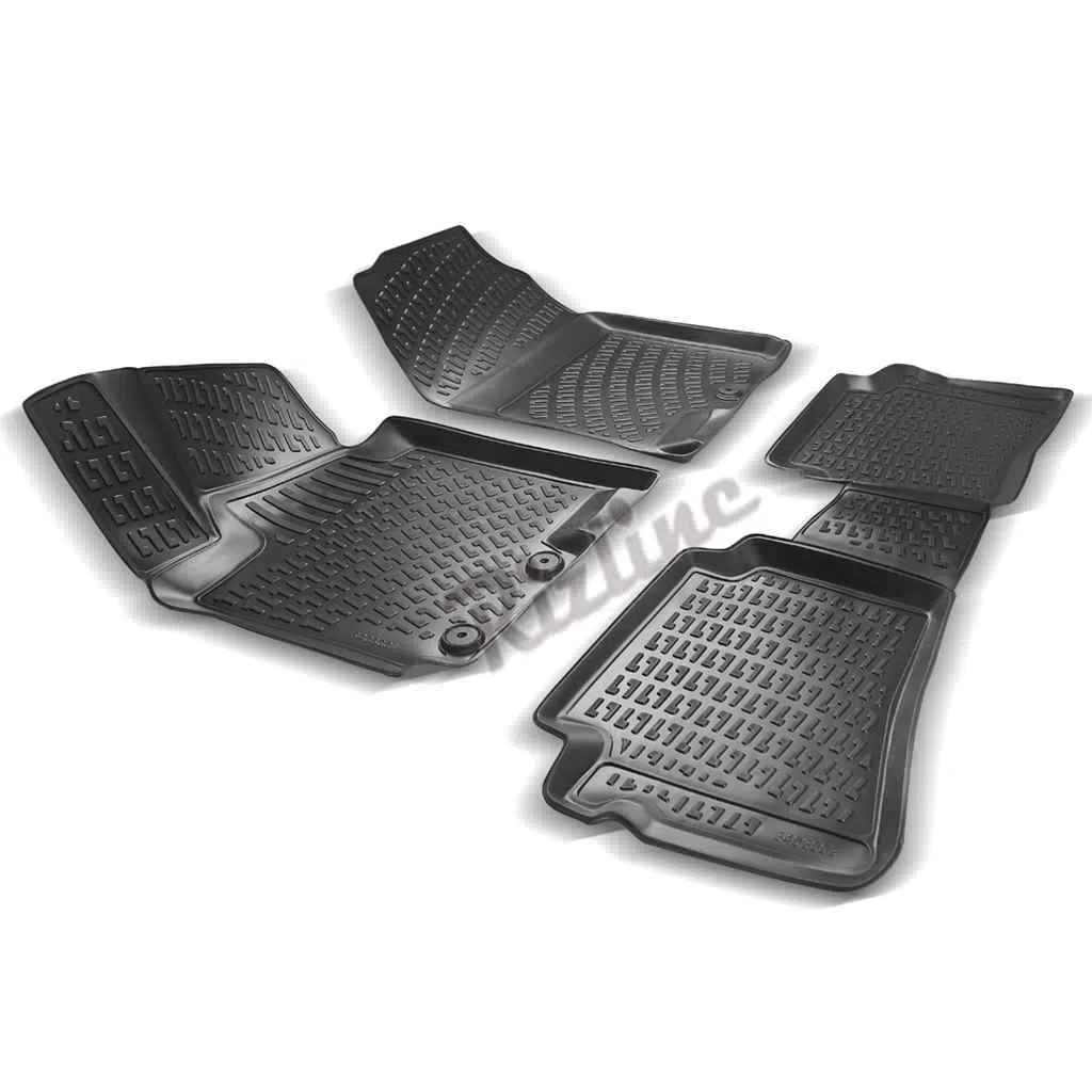 Bod Hyundai i20 3D Havuzlu Paspas 2015 Sonrası