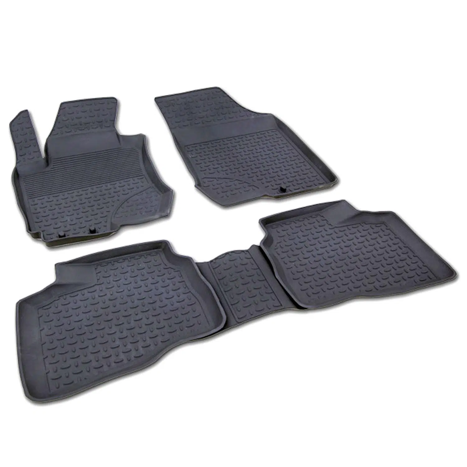 Hyundai i30 4D Kauçuk Paspas 2009-2012 Bod