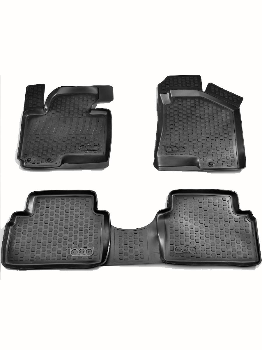 Hyundai iX35-Kia Sportage 3D Havuzlu Paspas 2010-2015