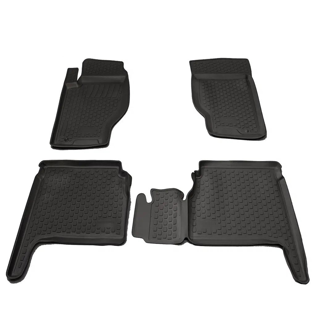 Bod Kia Sorento 3D Havuzlu Paspas 2010-2015
