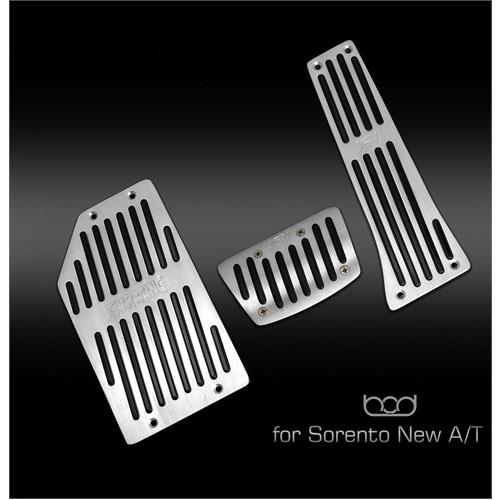 Kia Sorento Otomatik Vites Araca Özel Pedal Seti 2016-2018