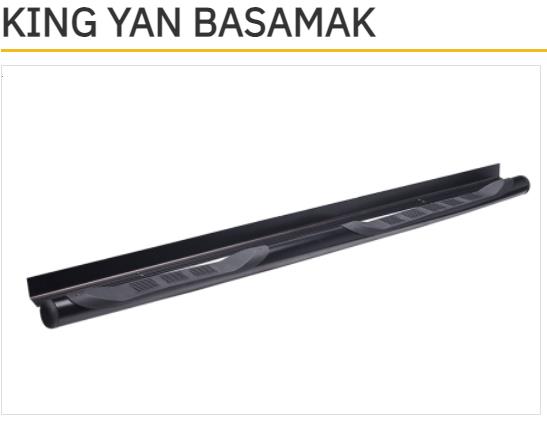 Bod Volkswagen Amarok Yan Koruma 2010-2021