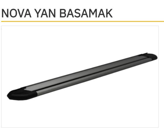 Bod Fiat Fiorino Yan Koruma 2008-2016
