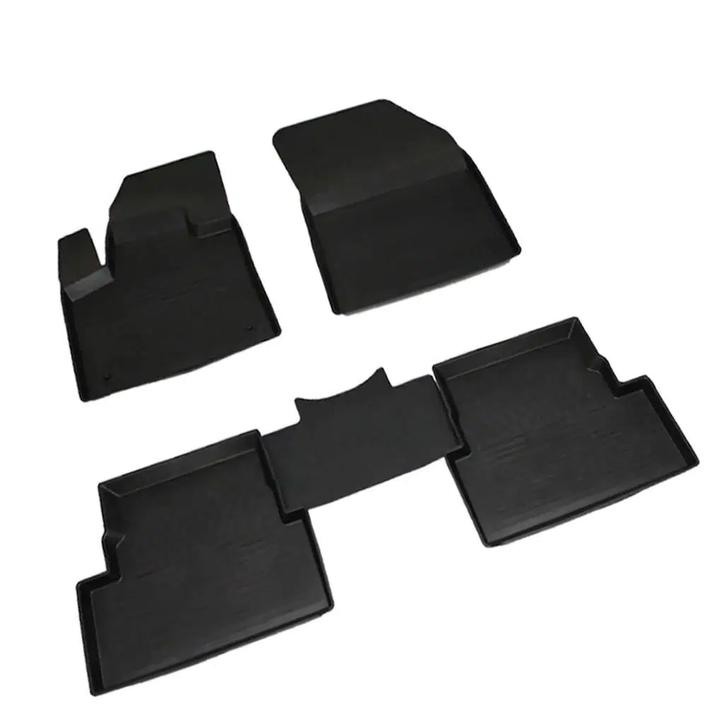 Opel Grandland X 4D Kauçuk Paspas Bod 2016-2023