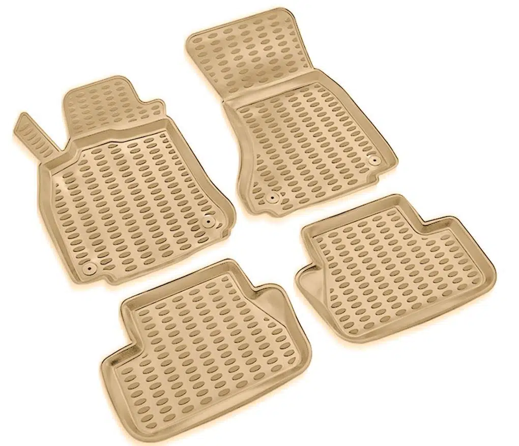 Opel Mokka-Chevrolet Trax 3d Havuzlu Paspas Bod