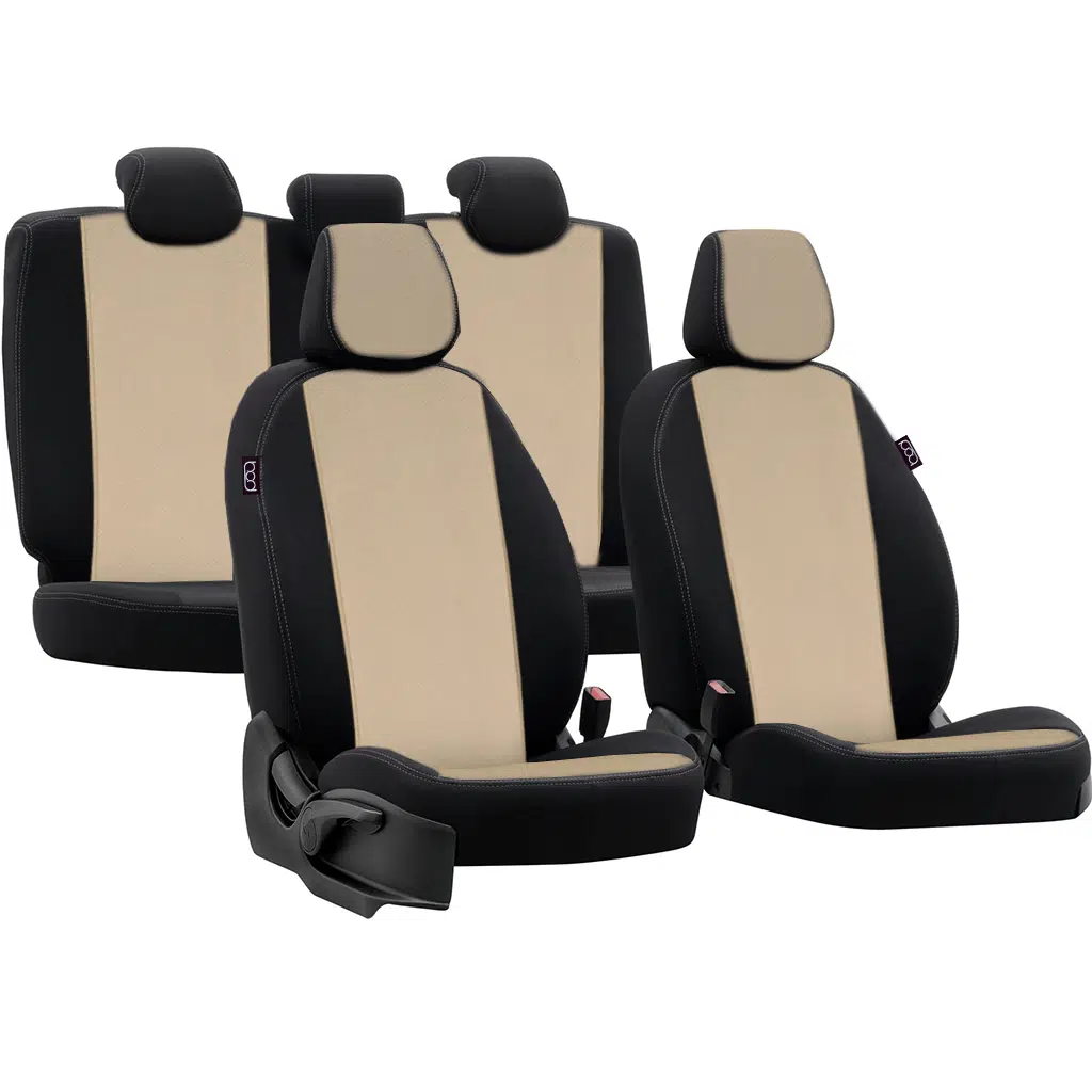 Bod Peugeot 206 Oto Koltuk Kılıfı 2007-2010 Araca Özel