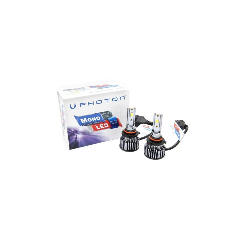 Photon Mono Serisi HB3 9005-HB4 9006 Led Xenon MN2915 Headlight