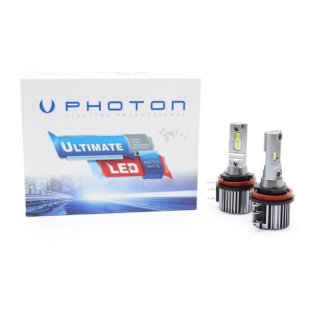 Photon Ultimate Serisi H15 Led Xenon UL2330 Headlight