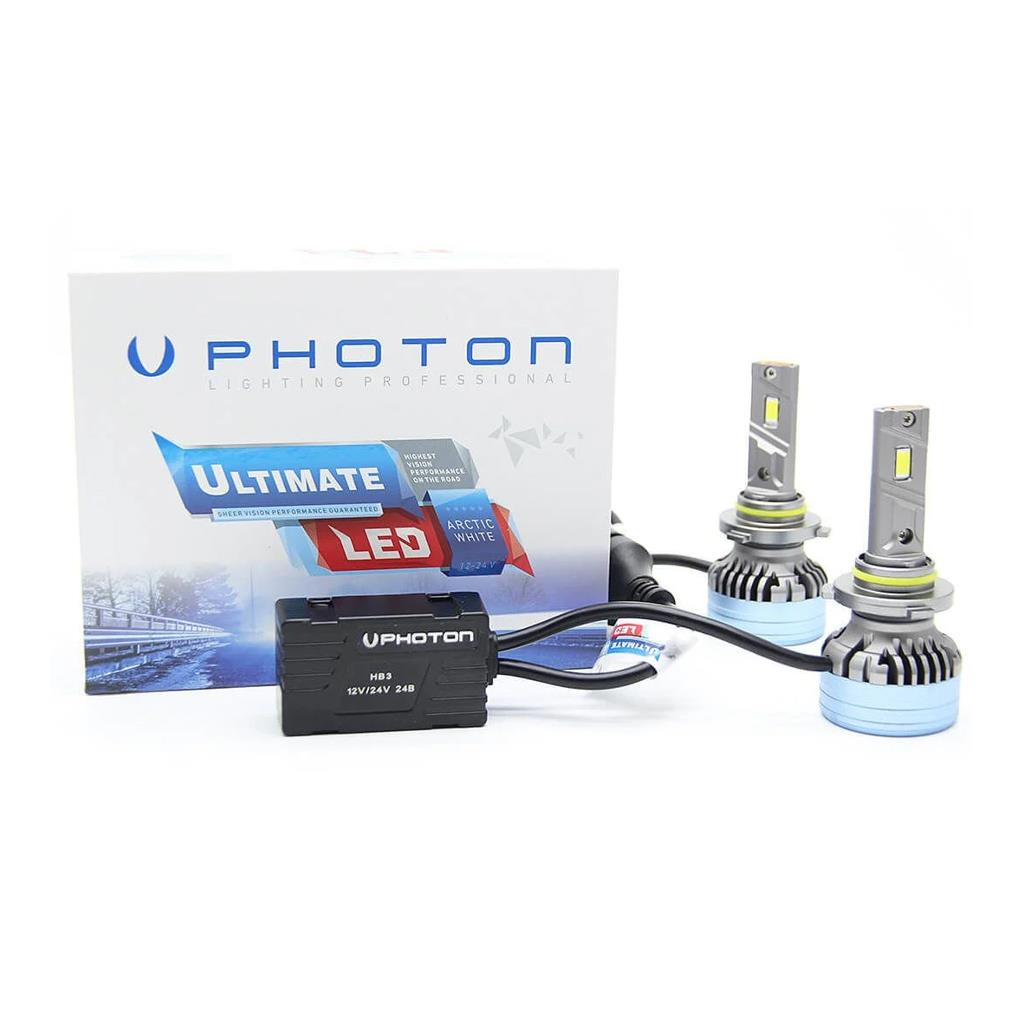 Photon Ultimate Serisi HB3 9005 Led Xenon UL2335 Headlight