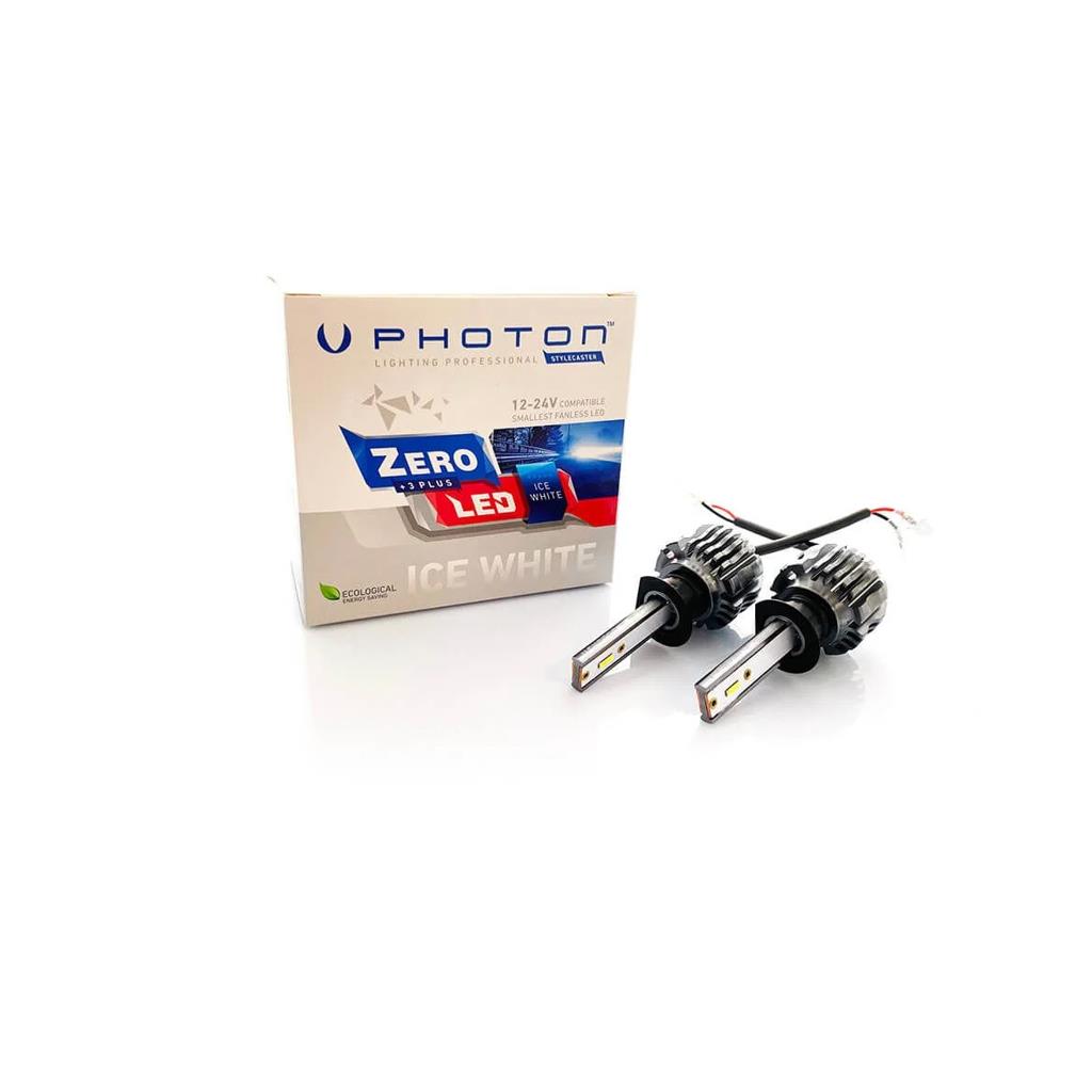 Photon Zero Serisi H1 Led Xenon ZR3721 Headlight
