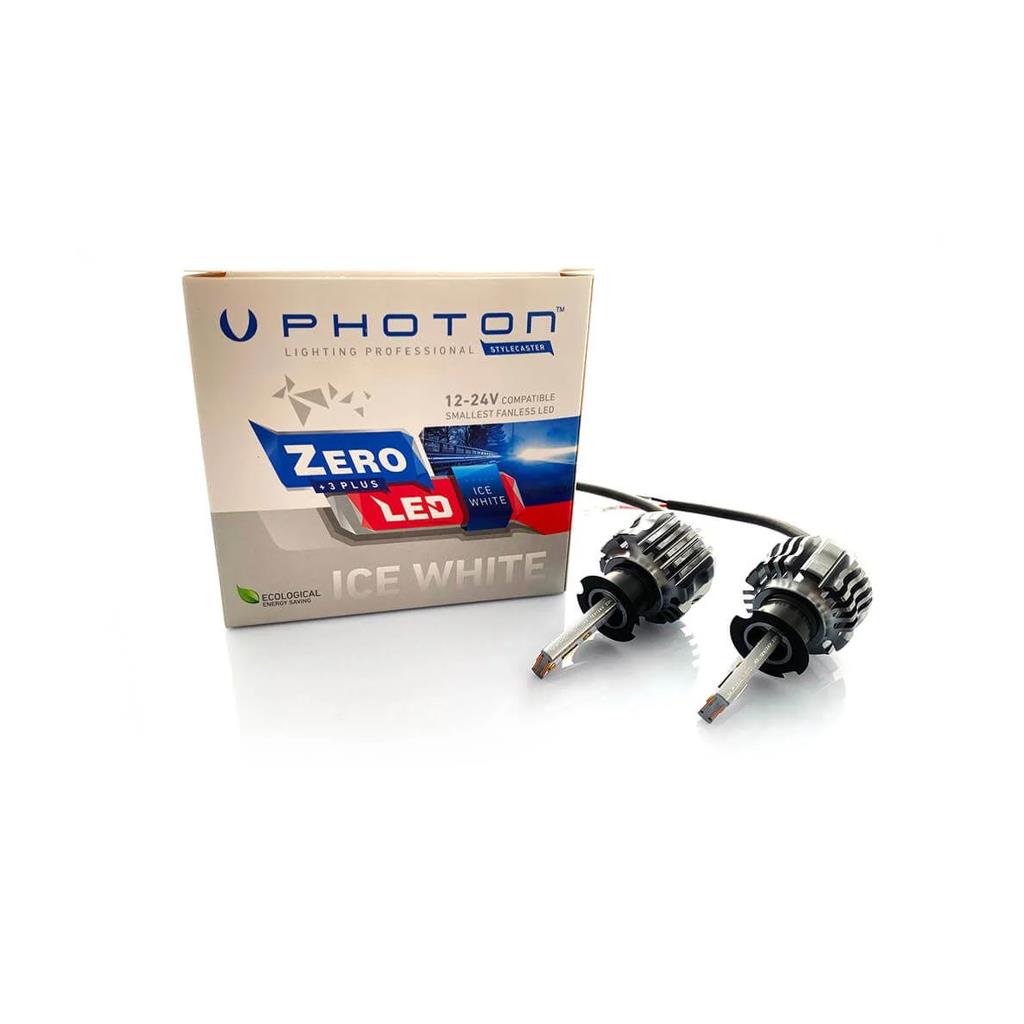 Photon Zero Serisi H3 Led Xenon ZR3723 Headlight