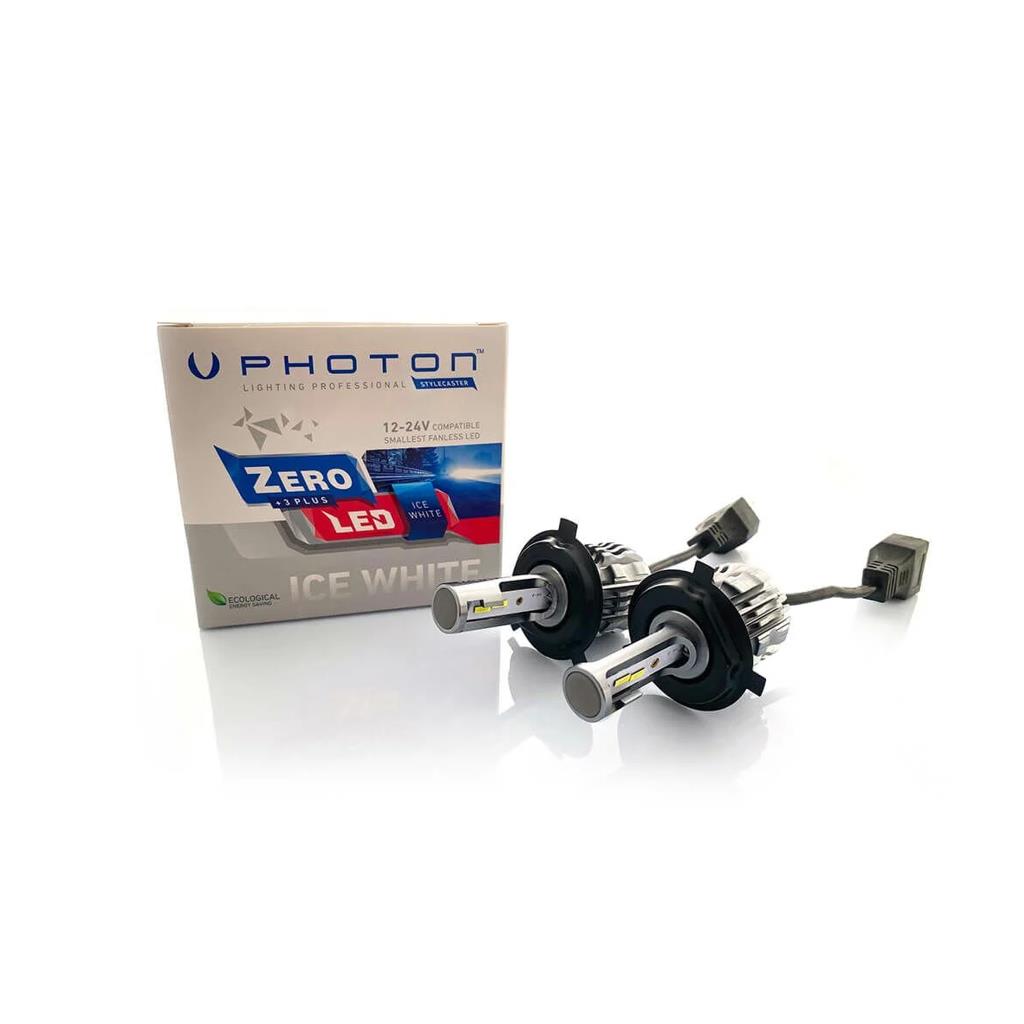 Photon Zero Serisi H4 Led Xenon Headlight