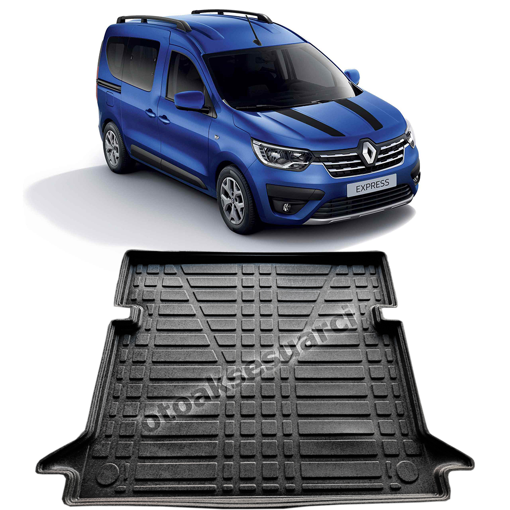 Bod Renault Express Bagaj Havuzu 2021 Sonrası