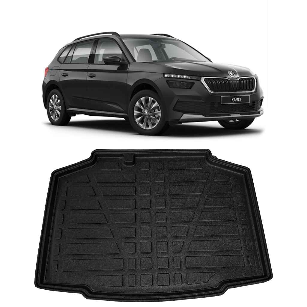 Bod Skoda Kamiq Bagaj Havuzu 2020-Sonrası