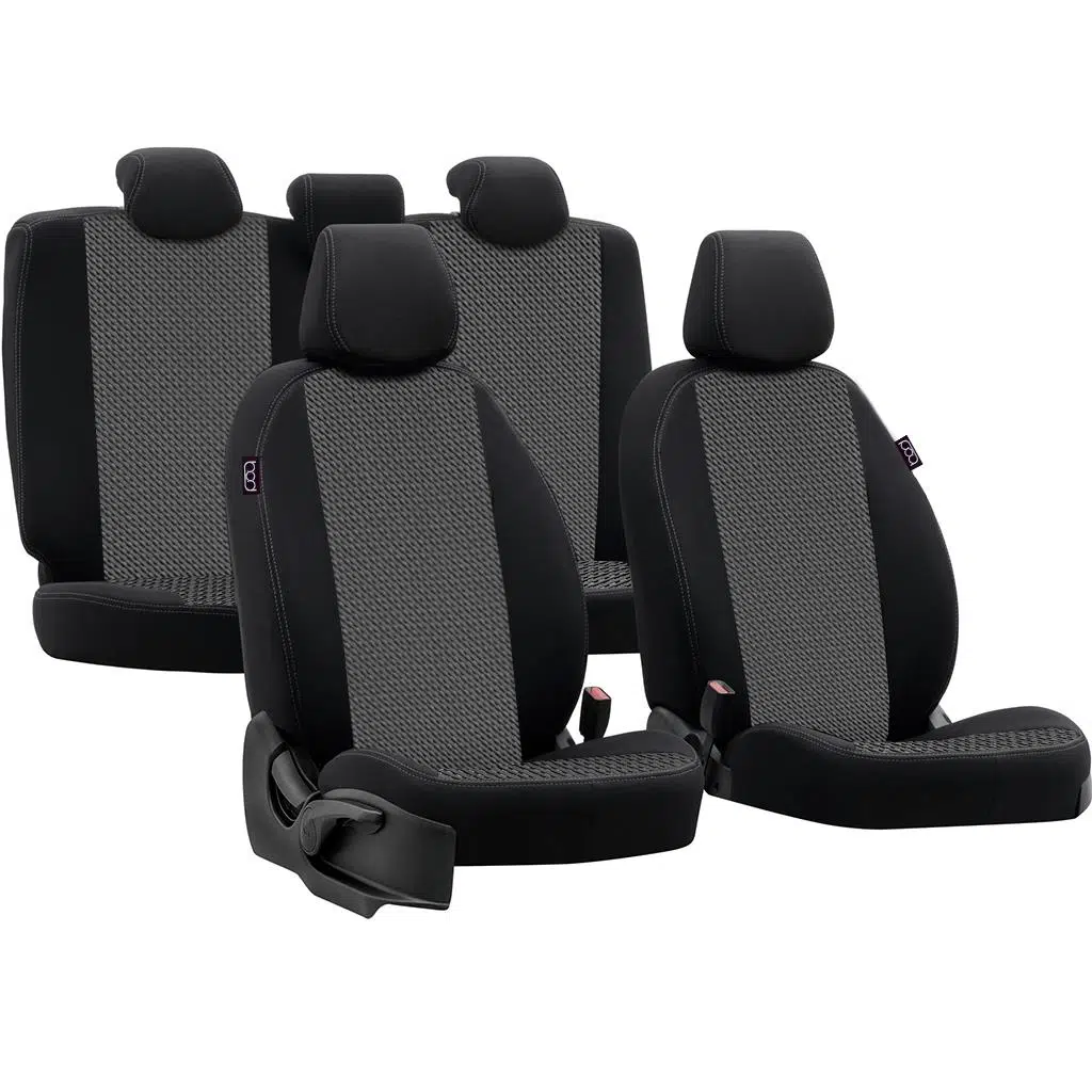 Transporter Camlı Van/City Van Kılıf 2015