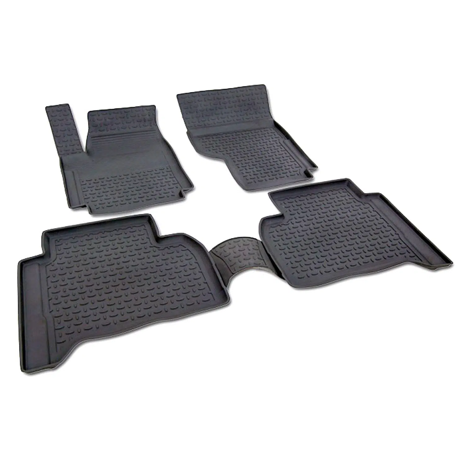 Volkswagen Amarok 4D Kauçuk Paspas 2009-2017 Bod