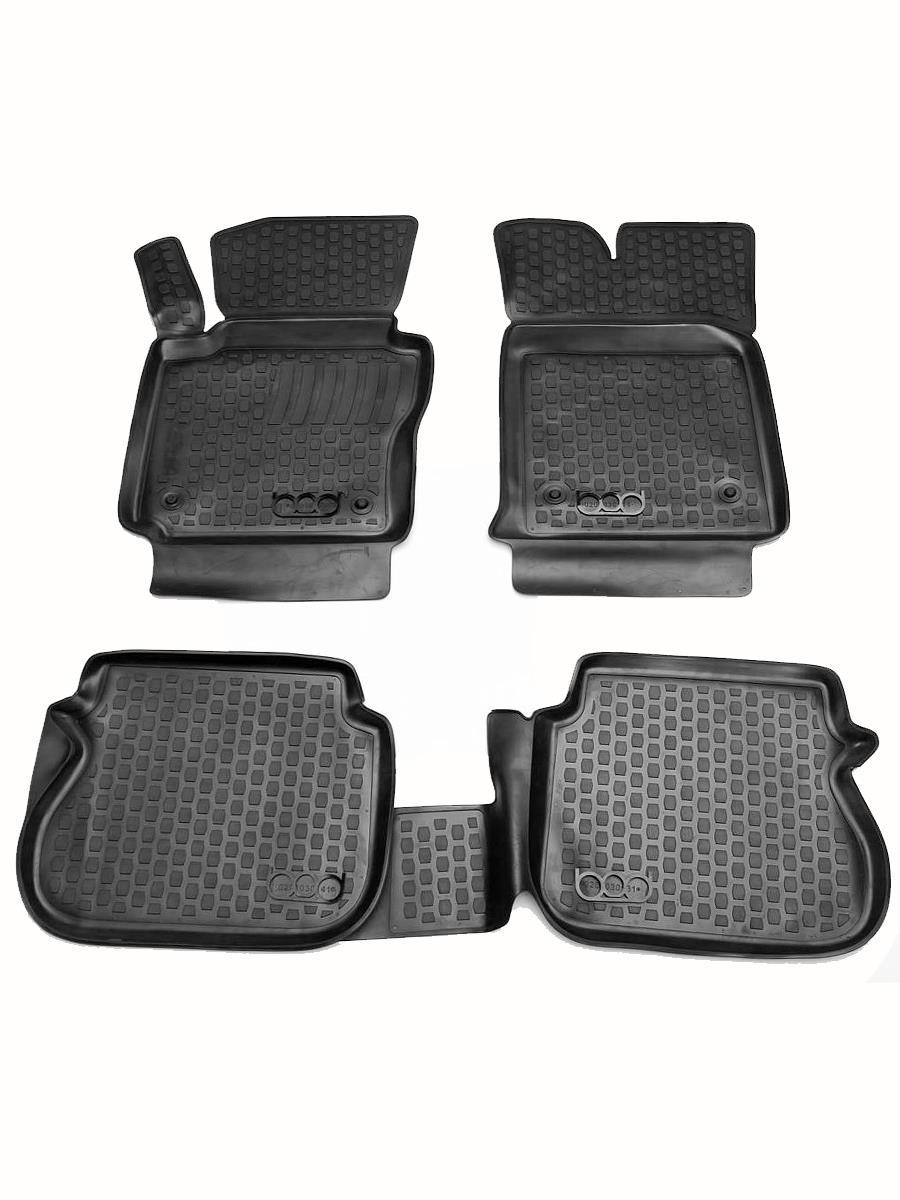 Volkswagen Caddy 3D Havuzlu Paspas 2004-2010