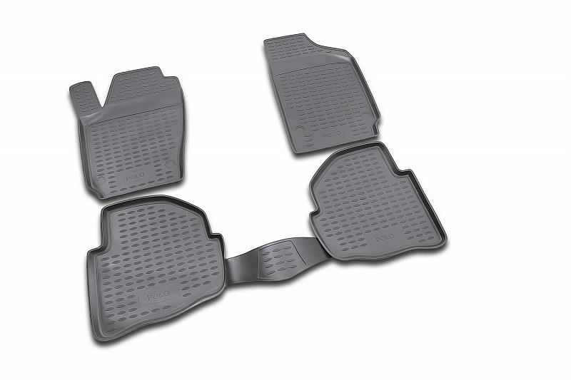Volkswagen Polo 3D Paspas 2002-2009