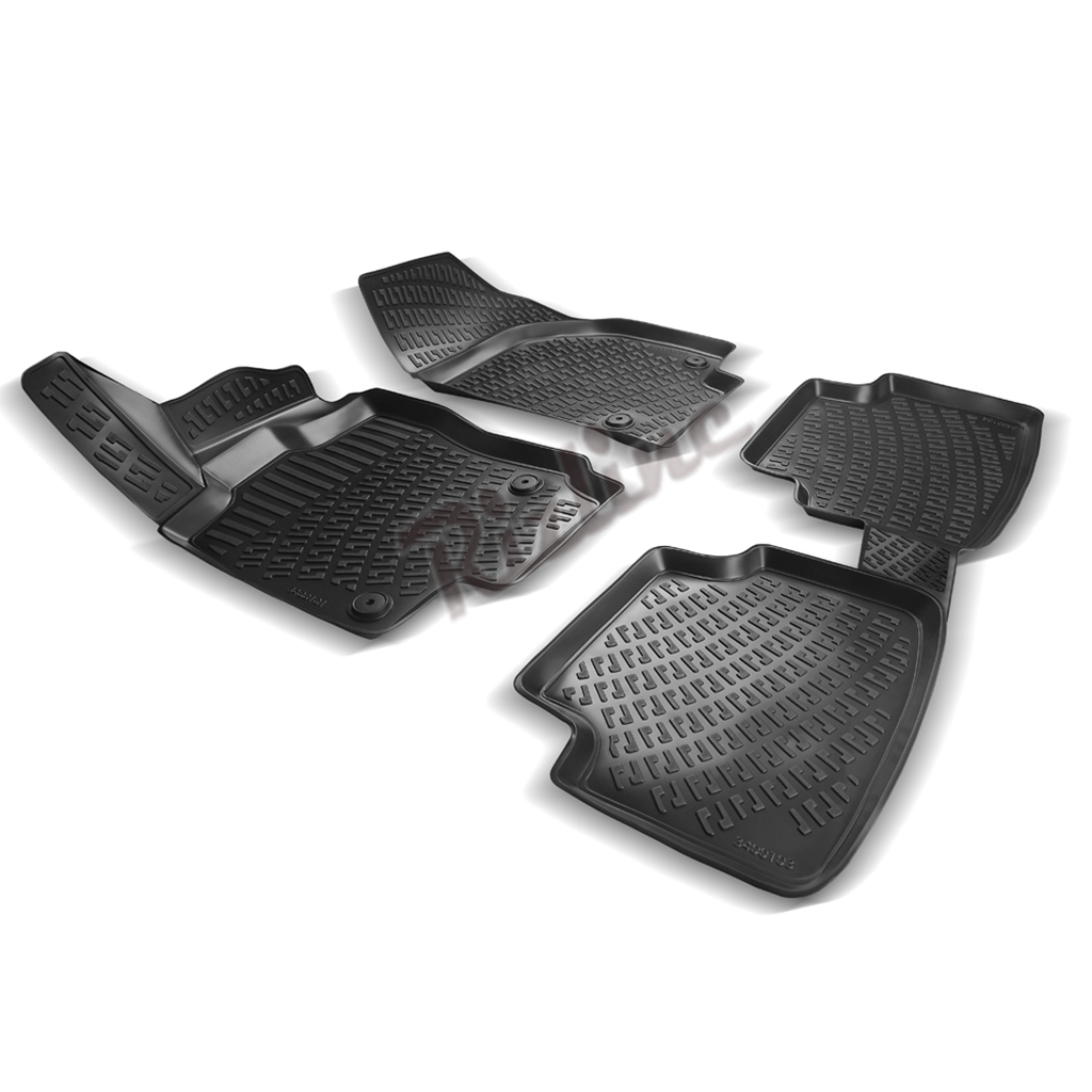 Bod Volkswagen Tiguan 3D Havuzlu Paspas 2016-2023
